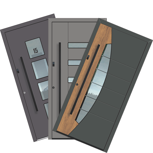 Porte d'entrée sur Mesure en Meuse