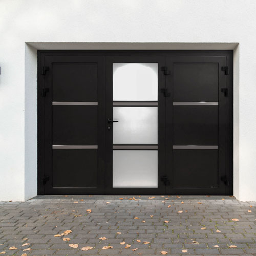 Porte d'entrée sur Mesure en Meuse