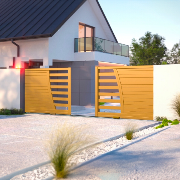 Porte d'entrée sur Mesure en Meuse