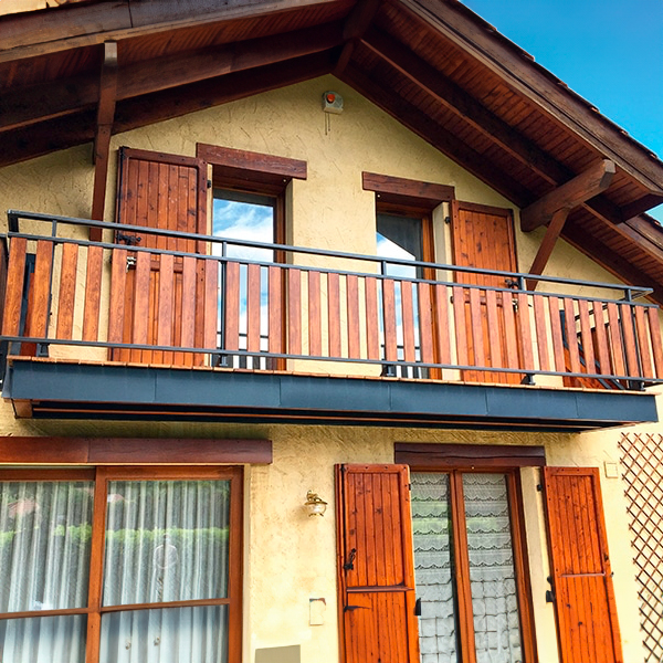 Porte d'entrée sur Mesure en Meuse