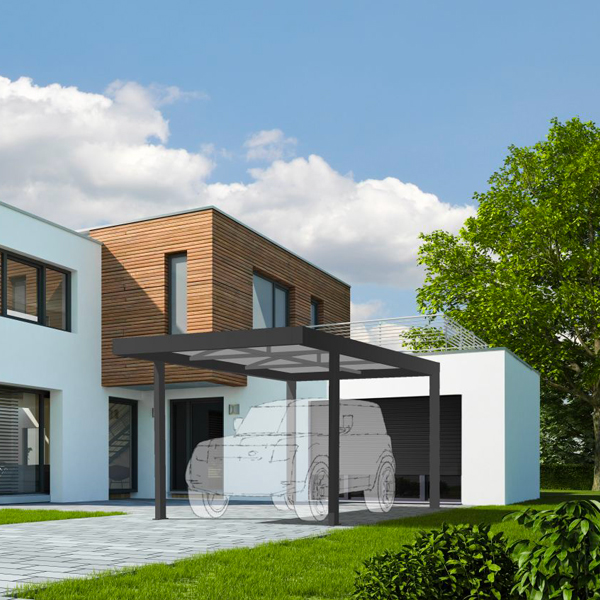 Porte de garage Meuse