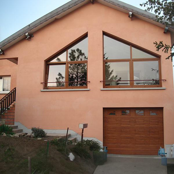 Porte d'entrée sur Mesure en Meuse