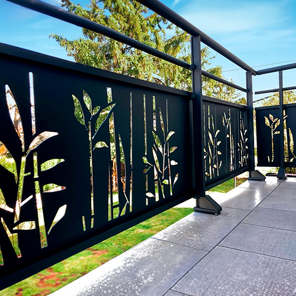 Porte d'entrée sur Mesure en Meuse