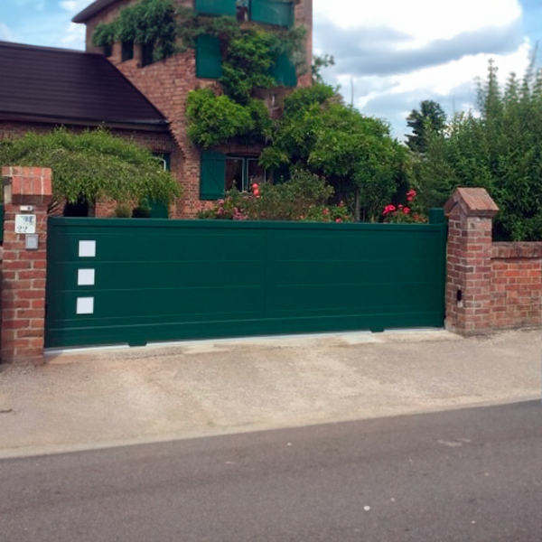 Porte d'entrée sur Mesure en Meuse