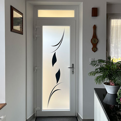 Porte d'entrée sur Mesure en Meuse